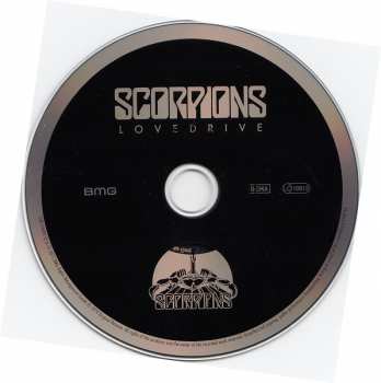 CD/DVD Scorpions: Lovedrive DLX | DIGI 22145