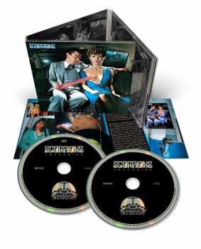 CD/DVD Scorpions: Lovedrive DLX | DIGI 22145