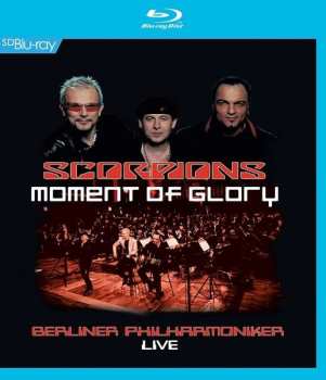 Album Scorpions: Moment Of Glory - Live