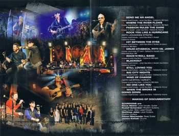 DVD Scorpions: MTV Unplugged In Athens 24281