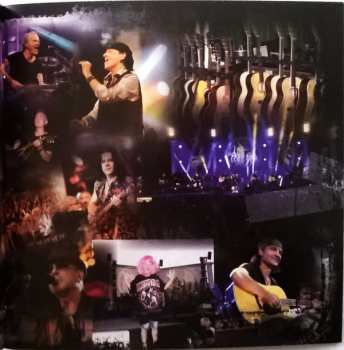 2CD Scorpions: MTV Unplugged In Athens 382409