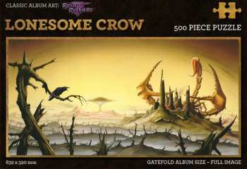 Merch Scorpions: Puzzle Lonesome Crow (500 Piece )