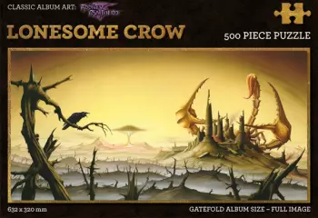 Puzzle Lonesome Crow (500 Piece )