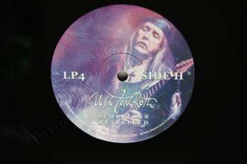 4LP Ulrich Roth: Scorpions Revisited LTD 36867