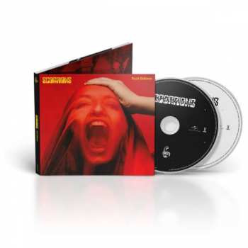 2CD Scorpions: Rock Believer DLX | LTD | DIGI