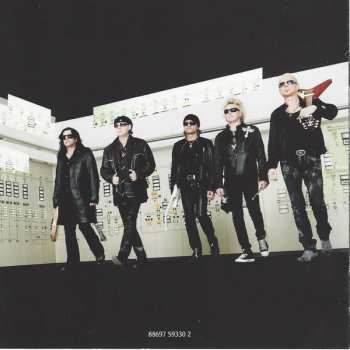 CD Scorpions: Sting In The Tail 377538