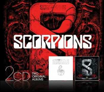 Album Scorpions: Unbreakable / Sting In The Tail