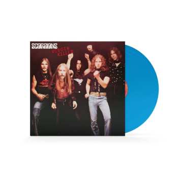 LP Scorpions: Virgin Killer CLR 452749