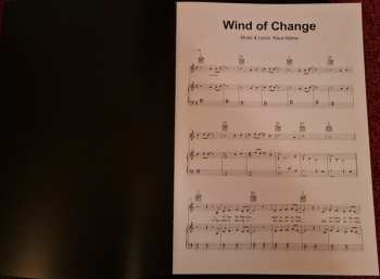 LP/CD/Box Set Scorpions: Wind Of Change 40474