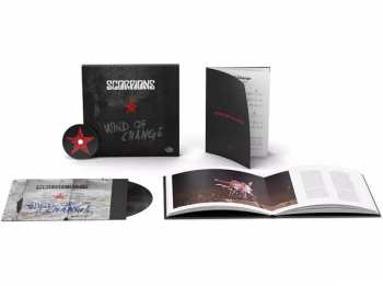 LP/CD/Box Set Scorpions: Wind Of Change 40474