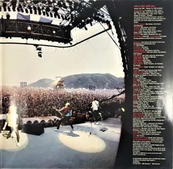 2LP Scorpions: World Wide Live