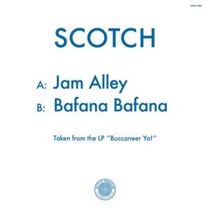 Album Scotch: Jam Alley / Bafana Bafana