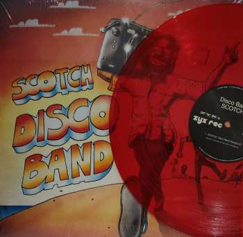 LP Scotch: Disco Band LTD | CLR