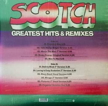 LP Scotch: Greatest Hits & Remixes 73029