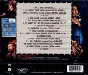 CD/DVD Scott Bradlee & Postmodern Jukebox: The New Classics 414744