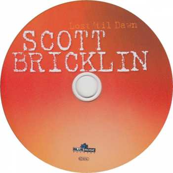 CD Scott Bricklin: Lost 'til Dawn 236175