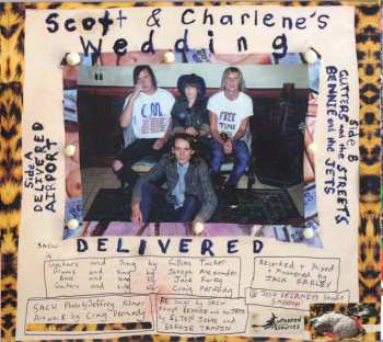 LP Scott & Charlene's Wedding: Delivered 85532