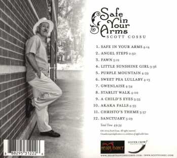 CD Scott Cossu: Safe In Your Arms 308484