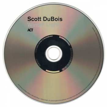 CD Scott Dubois: Winter Light 184864