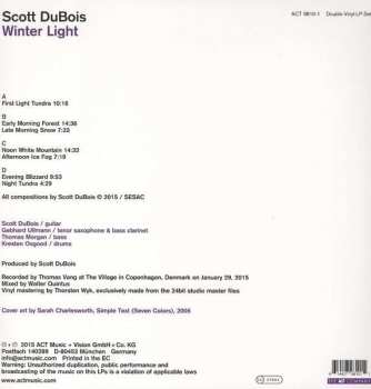 LP Scott Dubois: Winter Light 64624