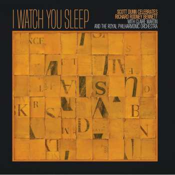 Album Scott Dunn: I Watch You Sleep