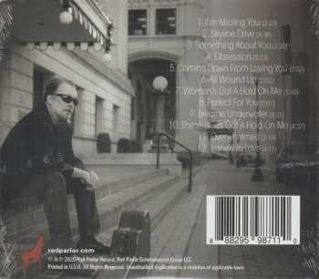 CD Scott Ellison: Skyline Drive 95586