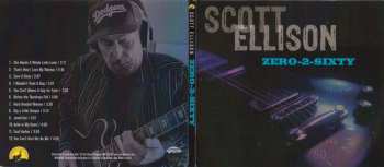 CD Scott Ellison: Zero-2-Sixty 535697