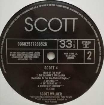 LP Scott Engel: Scott 4 373549
