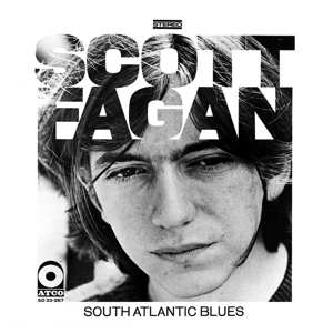 Album Scott Fagan: South Atlantic Blues