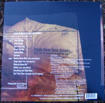 LP Scott H. Biram: Fever Dreams 496848
