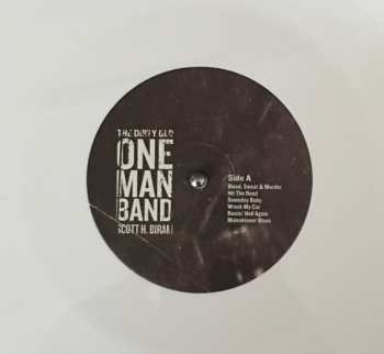 LP Scott H. Biram: The Dirty Old One Man Band CLR | LTD 513641