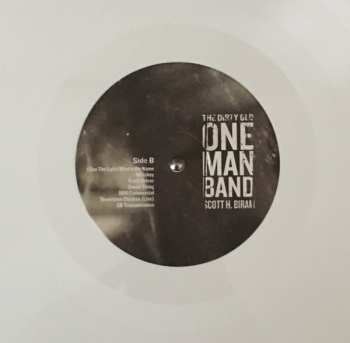 LP Scott H. Biram: The Dirty Old One Man Band CLR | LTD 513641