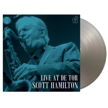LP Scott Hamilton: Live At De Tor