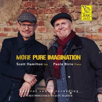 Album Scott Hamilton: More Pure Imagination