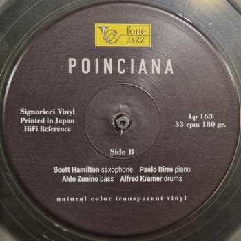LP Scott Hamilton: Poinciana LTD | CLR 394263