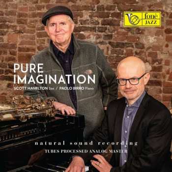 Album Scott Hamilton: Pure Imagination