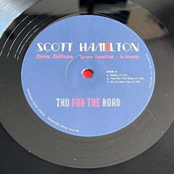LP Scott Hamilton: Two for the road 257249