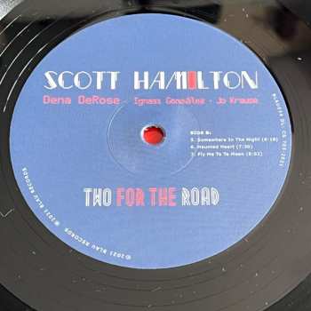LP Scott Hamilton: Two for the road 257249