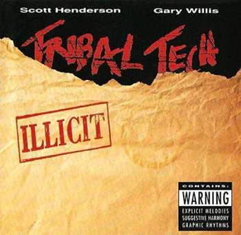 Album Scott Henderson: Illicit