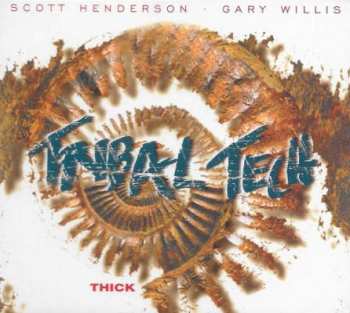 CD Scott Henderson: Thick 469574
