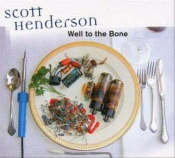 Album Scott Henderson: Well To The Bone