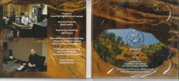 CD Scott Herring: Devils Garden / Angels Landing DIGI