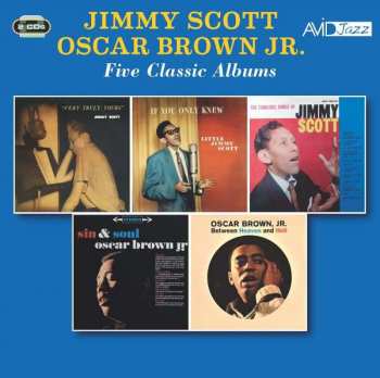 Scott, Jimmy & Brown, Oscar Jr: Five Classic Albums