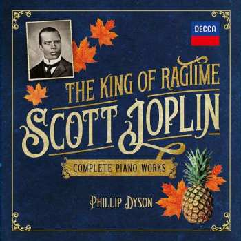 Album Scott Joplin: Complete Piano Works