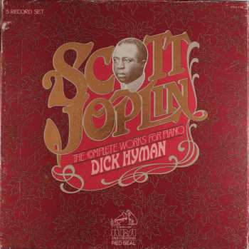 Album Scott Joplin: The Complete Works For Piano