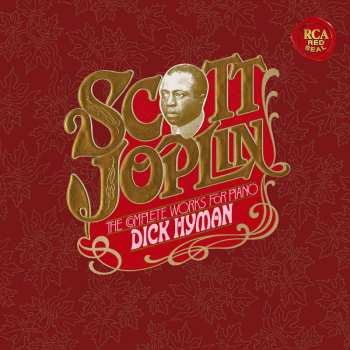 3CD/Box Set Scott Joplin: Scott Joplin: The Complete Works For Piano 479305