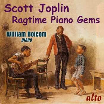 Album Scott Joplin: Ragtime Piano Gems