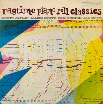 Album Scott Joplin: Ragtime Piano Roll Classics