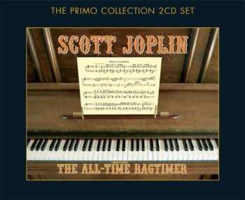 Album Scott Joplin: The All-Time Ragtimer