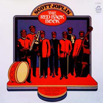 Album Scott Joplin: The Red Back Book